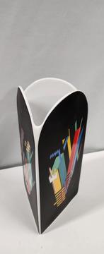 Zeldzame Rosenthal vaas, Overige kleuren, Ophalen of Verzenden, Zo goed als nieuw, Minder dan 50 cm