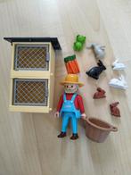 Playmobil Konijnen 4491, Kinderen en Baby's, Speelgoed | Playmobil, Ophalen of Verzenden, Zo goed als nieuw, Complete set