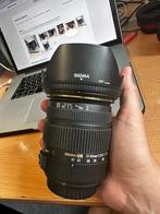 SIGMA DC 17-50 mm 1:2.8 EX HSM, Audio, Tv en Foto, Fotografie | Lenzen en Objectieven, Ophalen of Verzenden, Gebruikt, Standaardlens