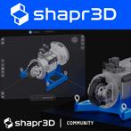 Shapr3D Pro

1 Jaar, Ophalen of Verzenden