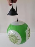 vintage retro seventies colani -massive bug eye lamp izgst, Ophalen