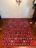 Walter van Beirendonck x Ikea, Huis en Inrichting, Stoffering | Tapijten en Kleden, Ophalen, Gebruikt, 100 tot 150 cm, 200 cm of meer