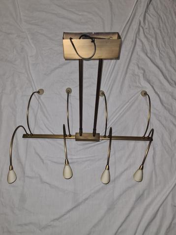 8 arms lamp eethoek beschikbaar voor biedingen