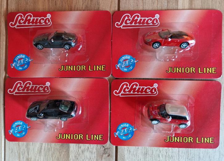 Schuco Modelauto’s, Hobby en Vrije tijd, Modelauto's | 1:87, Nieuw, Auto, Schuco, Ophalen of Verzenden