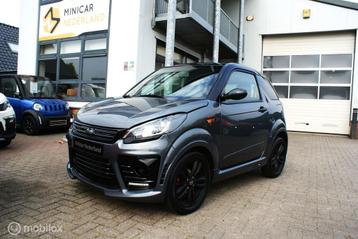Ligier JS50 Sport Ultimate 2020 Airco Stuurbekr 1 jr garanti beschikbaar voor biedingen