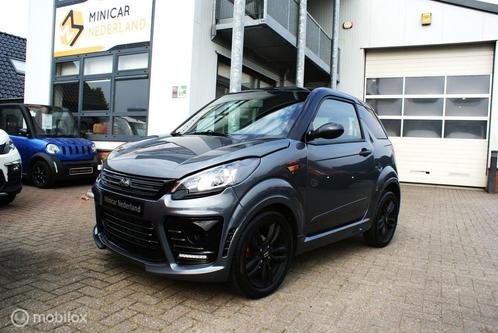 Ligier JS50 Sport Ultimate 2020 Airco Stuurbekr 1 jr garanti, Diversen, Brommobielen en Scootmobielen, Gebruikt, Ligier