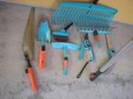 GARDENA, hand  tuingereedschap, Tuin en Terras, Ophalen, Gebruikt, Overige soorten, Gardena