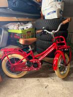 Super cooper 14 inch, Fietsen en Brommers, Fietsen | Kinderfietsjes, Ophalen of Verzenden, Minder dan 16 inch