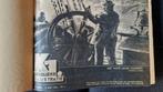 Katholieke Illustratie 1946-1949 4 gebonden delen, Antiek en Kunst, Ophalen