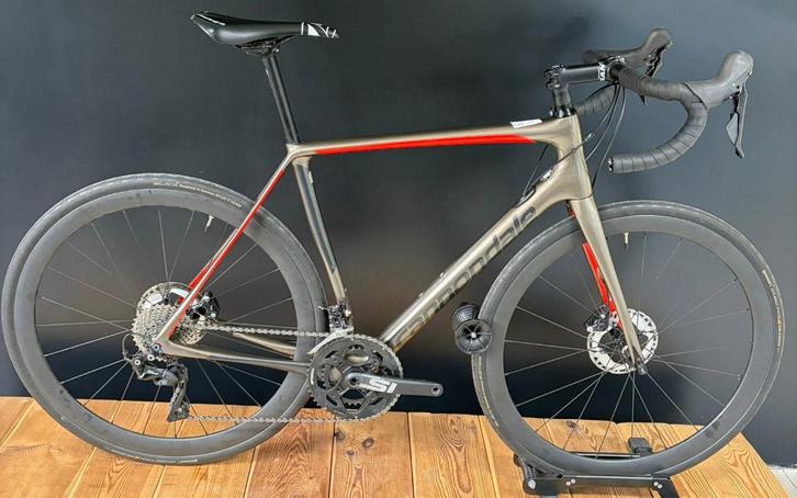 cannondale 700 M Synapse Crb Disc 105, Fietsen en Brommers, Fietsen | Racefietsen, Zo goed als nieuw, Overige merken, Meer dan 20 versnellingen