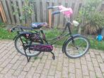gebruikte meisjes fiets 20 inch, Fietsen en Brommers, Fietsen | Meisjes, Ophalen, Gebruikt, 20 inch