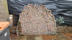 Gratis klinkers, Tuin en Terras, Tegels en Klinkers, Ophalen, Zo goed als nieuw, Beton, Klinkers