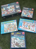 Jan van Haasteren, Ophalen of Verzenden, 500 t/m 1500 stukjes, Zo goed als nieuw, Legpuzzel