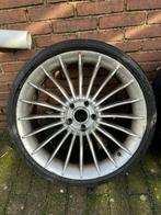 Bmw e60 velgen 20inch, Band(en), Ophalen of Verzenden, 20 inch