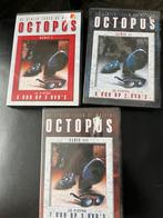 DVD-serie Octopus, la Piovra; 8 DVD’s; 19 uur, Vanaf 12 jaar, Ophalen of Verzenden, Zo goed als nieuw, Overige genres