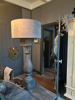 Baluster Lamp - Sober Landelijk Stijl, Huis en Inrichting, Lampen | Vloerlampen, 100 tot 150 cm, Landelijk sober, Ophalen of Verzenden