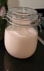 Gratis melk Kefir, Ophalen