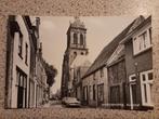 Oude Ansichtkaart Schoonhoven - Koestraat, Ophalen of Verzenden, Ongelopen, Zuid-Holland