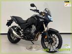 Honda CB 500 XA | CB500X | CB500XA | CB 500 X | ABS | NIEUWS, Bedrijf, ABS, Toermotor, 471 cc