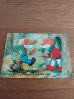 Kaart Paulus de Boskabouter en Pieter de veldkabouter., Verzamelen, Ansichtkaarten | Themakaarten, Ophalen of Verzenden, 1960 tot 1980