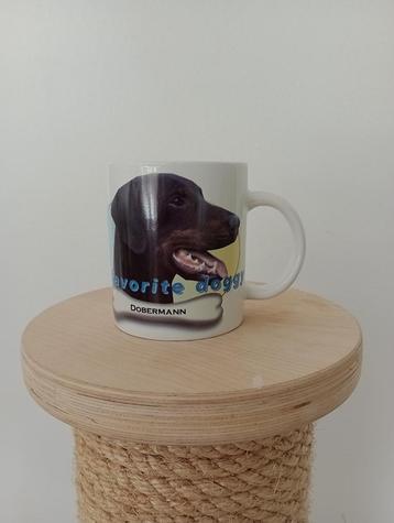 Dobermann Pincher Mok beschikbaar voor biedingen