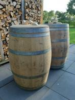 Eikenhouten Wijnvat Regenton Inhoud 224 liter, 150 liter of meer, Ophalen, Nieuw, Hout