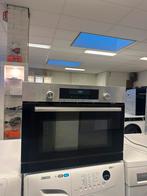 BOSCH SERIE 6 COMBI MAGNETRON MET STOOM INBOUW, Witgoed en Apparatuur, Magnetrons, Combimagnetron, Crisp, Info@adoswitgoed.nl