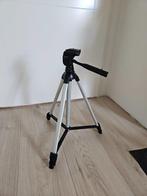 Statief voor camera, Audio, Tv en Foto, Fotografie | Statieven en Balhoofden, Ophalen, Zo goed als nieuw, Minder dan 150 cm, Driepoot