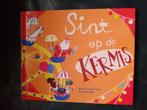 Sinterklaasboek "Sint op de kermis", prentenboek, boek Sint, Diversen, Sinterklaas, Ophalen of Verzenden, Nieuw