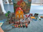 Leuke pony farm van Playmobil., Ophalen of Verzenden, Zo goed als nieuw