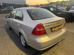 Chevrolet Aveo 1.4-16V AUTOMAAT CLIMA PDC TREKHAAK ORIG NL N, Gebruikt, Aveo, 4 cilinders, 400 kg