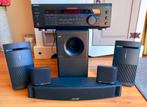 Bose Boxen 5.1 Surround set., Audio, Tv en Foto, Home Cinema-sets, Ophalen, Zo goed als nieuw, Overige merken, Dvd-speler