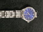 Horloge, Staal, Polshorloge, Zo goed als nieuw, Zilver