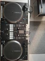 2x Reloop RP-8000mk2 | Pioneer Djm S11 | ophalen, Ophalen, Zo goed als nieuw, Pioneer