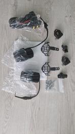 Breedstraler / mistlampen motorfiets (BMW GS / universeel), Motoren, Ophalen of Verzenden