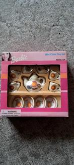 Vintage Barbie Mini Thee Servies - Nieuw in Doos, Ophalen of Verzenden, Nieuw, Meisje