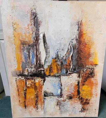 Figuratieve kunst van J. de Graaf beschikbaar voor biedingen