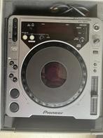 Pioneer CDJ-800 CD Speler in Flightcase, Muziek en Instrumenten, Ophalen of Verzenden, Gebruikt, Draaitafel, Pioneer