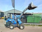 MultiOne 6.3 SD minishovel loader lader 4x4 uitschuifmast, Wiellader of Shovel