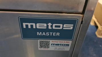 Metos master Vaatwasser rvs en polar saladebar beschikbaar voor biedingen