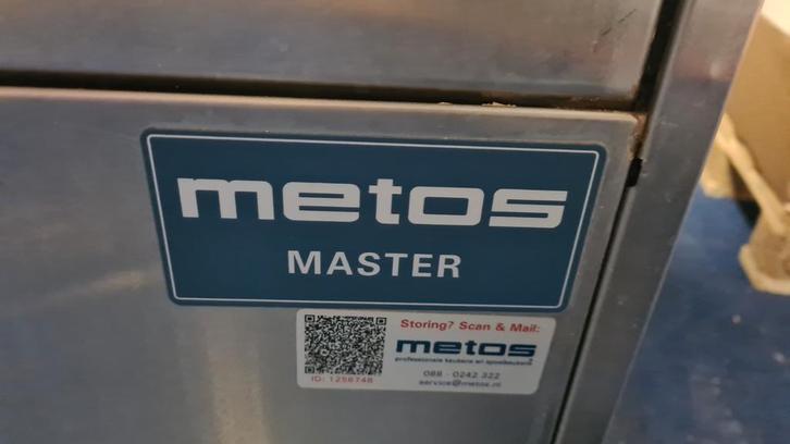 Metos master is verkocht polar saladebar en slush puppy, Witgoed en Apparatuur, Vaatwasmachines, Gebruikt, Vrijstaand, 60 cm of meer