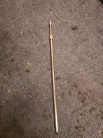 1 Solar tackle globetrotter rodpod lange bankstick poot, Watersport en Boten, Ophalen of Verzenden, Gebruikt, Overige typen