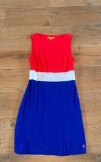 Rood wit blauw jurk Koningsdag Flagsible Medium, Blauw, Maat 38/40 (M), Flagsible, Zo goed als nieuw