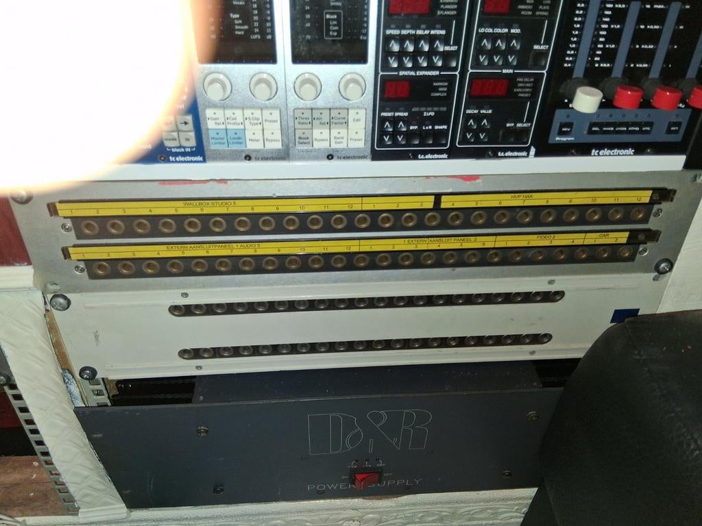 2 bantam patchbays, Ophalen of Verzenden