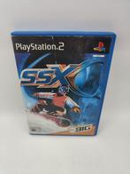 SSX PS2, ., 1 speler, Ophalen of Verzenden, Zo goed als nieuw