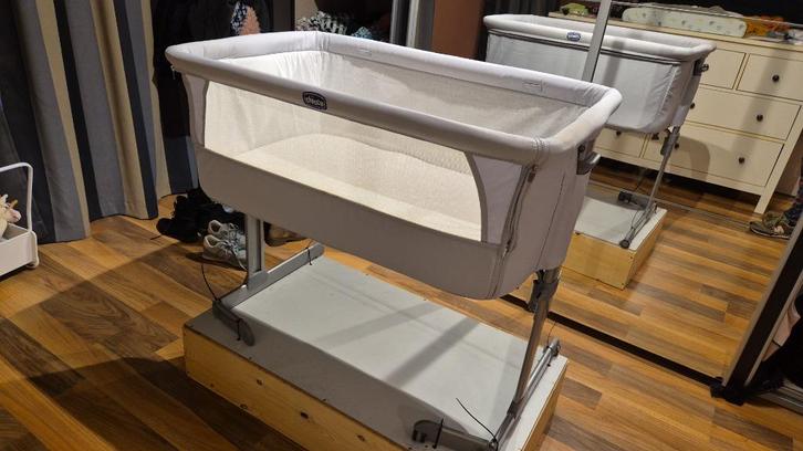 Chicco Cosleeper, Kinderen en Baby's, Babywiegjes en Ledikanten, Zo goed als nieuw, Wieg, Ophalen
