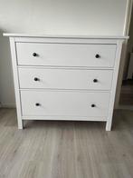 Ikea Hemnes Commode - Gebruikt, Huis en Inrichting, Kasten | Dressoirs, Ophalen, Gebruikt, 100 tot 150 cm, Met lade(s)