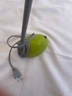 Groene bureaulamp, Ophalen of Verzenden, Zo goed als nieuw