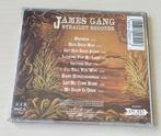 James Gang - Straight Shooter CD 1972/1991, Ophalen of Verzenden, Zo goed als nieuw, Poprock