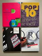 4x OOR Popencyclopedie 1994 / 1996 / 2002 / 2004 muziek, Boeken, Ophalen of Verzenden, Zo goed als nieuw